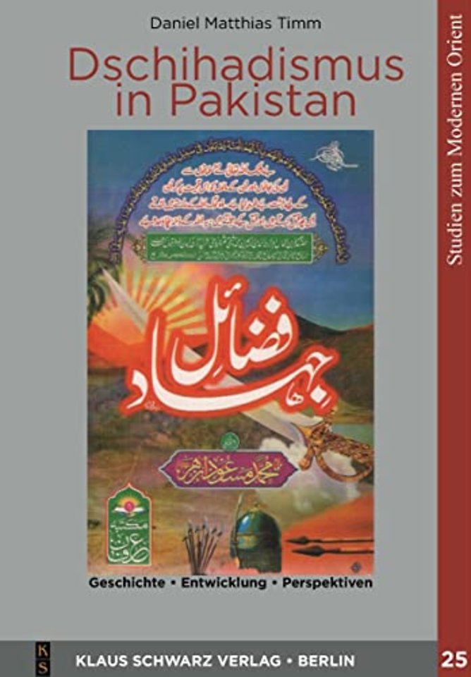 Dschihadismus in Pakistan – Geschichte, Entwicklung, Perspektiven