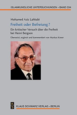 Freiheit oder Befreiung? – Ein kritischer Versuch über die Freiheit bei Henri Bergson