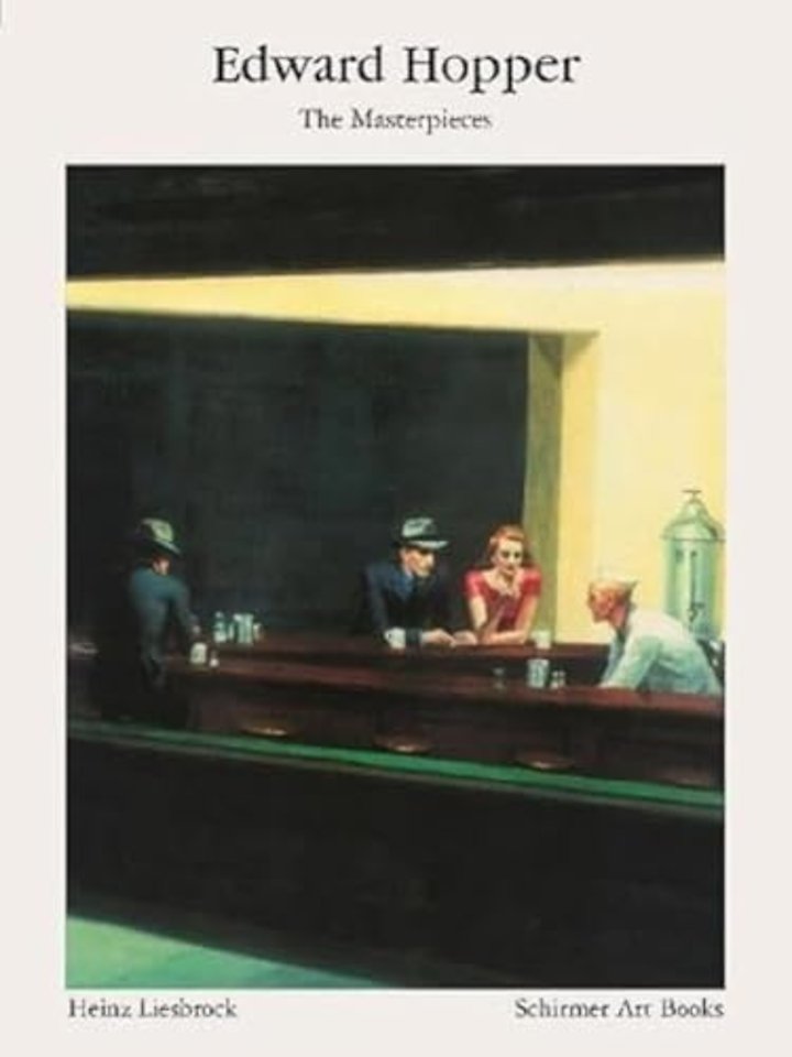 Edward Hopper: Masterpaintings