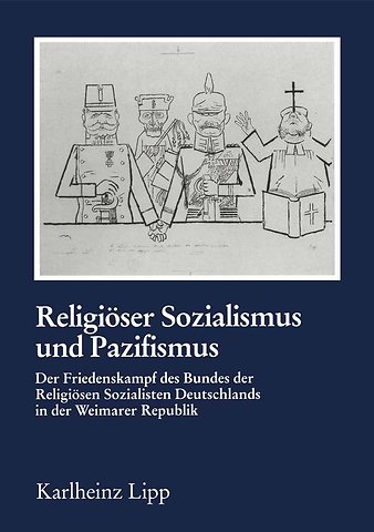 Religiöser Sozialismus und Pazifismus