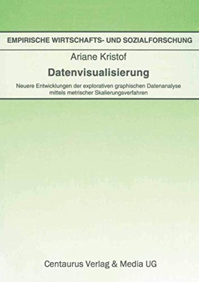 Datenvisualisierung