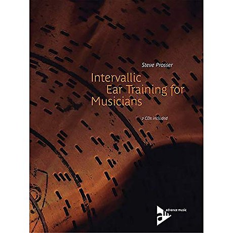 Intervallic Ear Training for Musicians