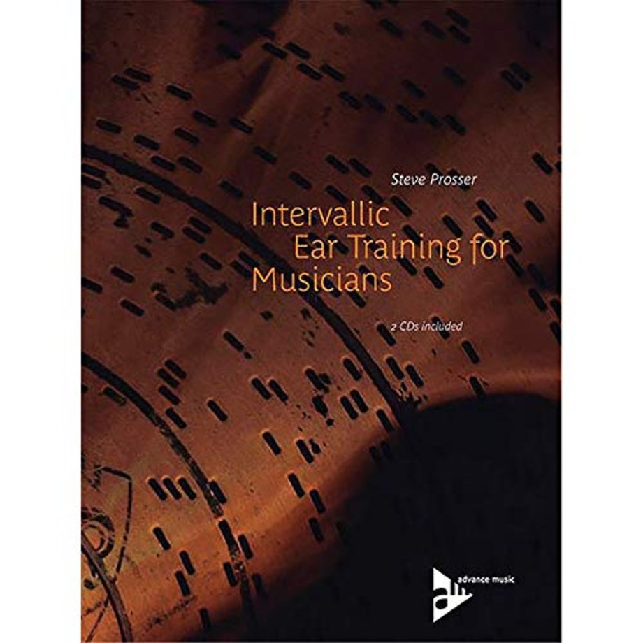 Intervallic Ear Training for Musicians