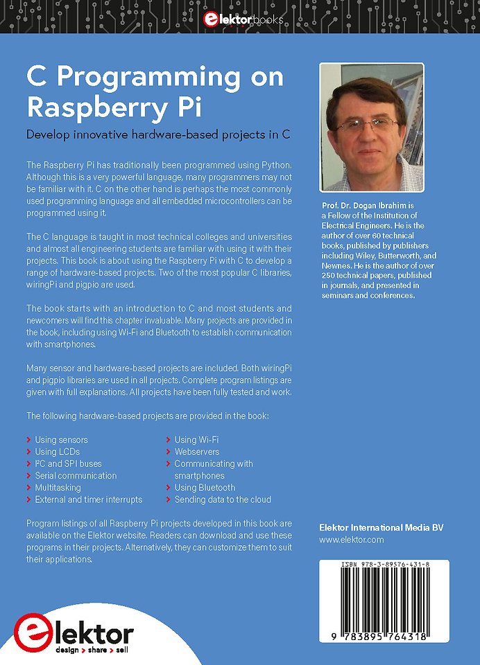 C Programming on Raspberry Pi