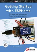Getting Started with ESPHome