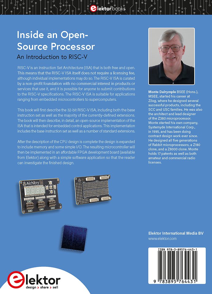 Inside an Open-Source Processor