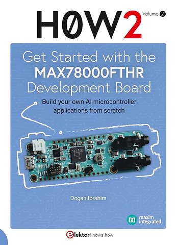 Get Started with the MAX78000FTHR Development Board