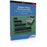 Explore ATtiny Microcontrollers using C and Assembly Language