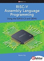 RISC-V Assembly Language Programming
