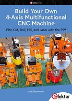 Build Your Own Multifunctional 4-Axis CNC Machine