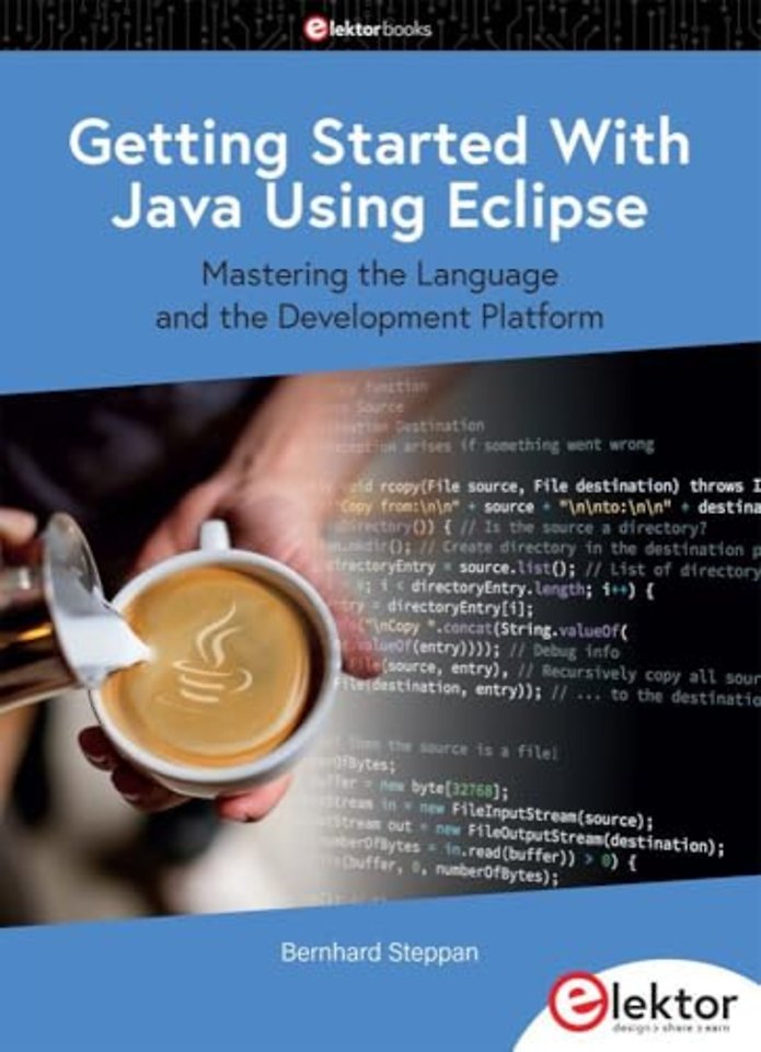 Getting Started With Java Using Eclipse