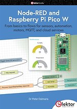Node-RED and Raspberry Pi Pico W
