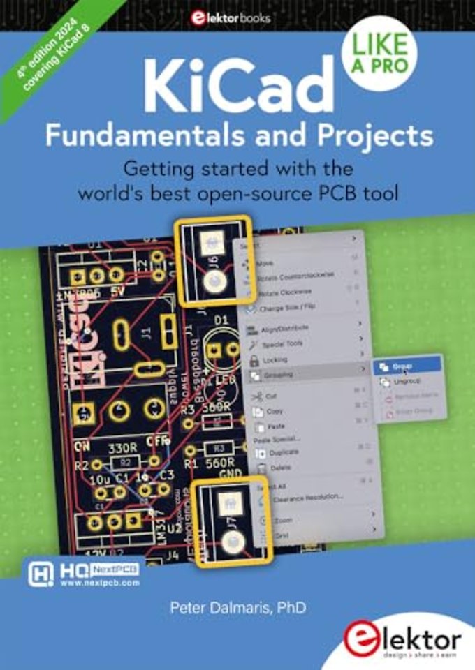 KiCad Like A Pro - Fundamental and Projects