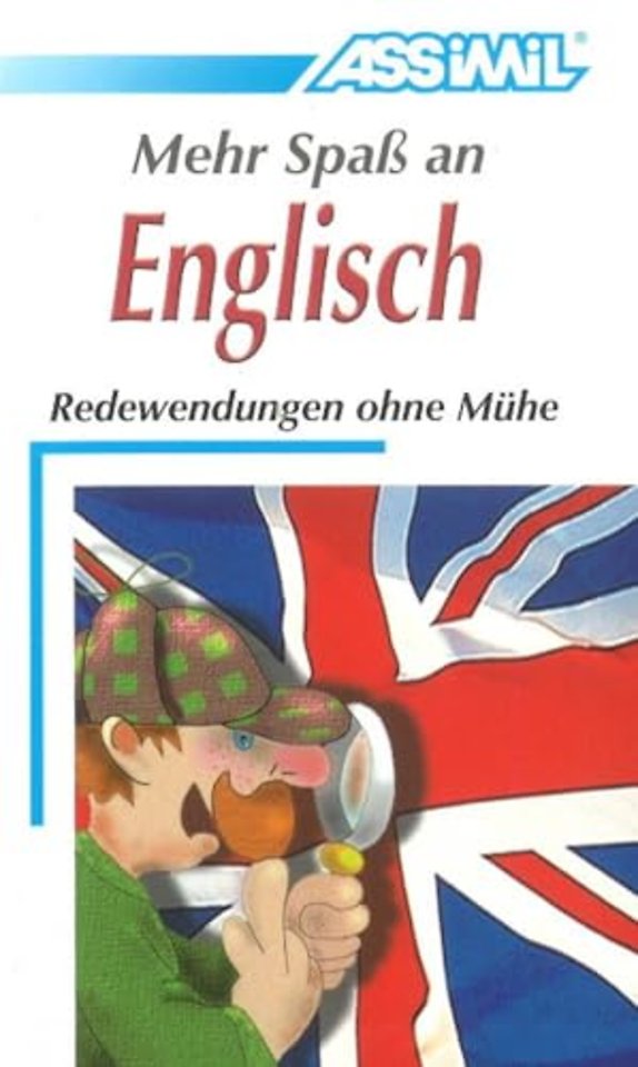 Mehr Spaß an Englisch