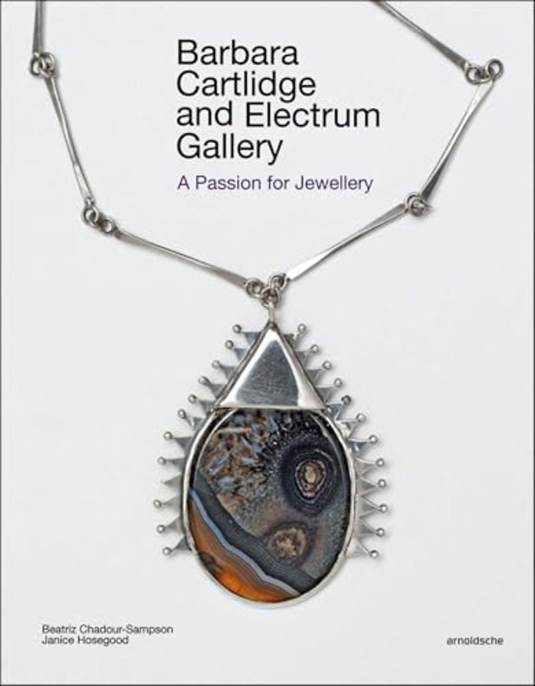 Barbara Cartlidge and Electrum Gallery