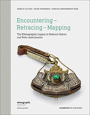 Encountering - Retracing - Mapping