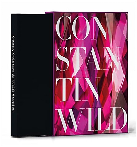 Gems, Colours & Wild Stories