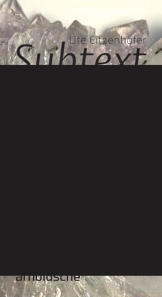 Ute Eitzenhofer: Subtext