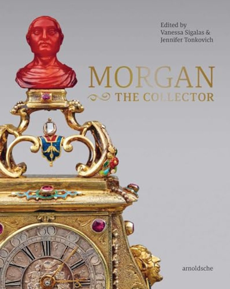 MORGAN –The Collector