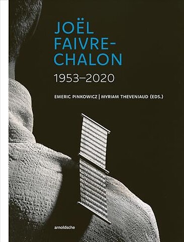 Joel Faivre-Chalon (1953–2020)