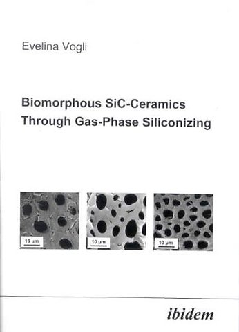 Biomorphous SiC-Ceramics Through Gas-Phase Siliconizing