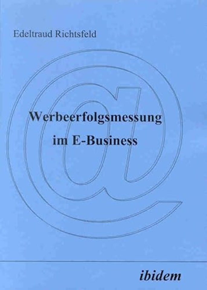 Werbeerfolgsmessung im E-Business