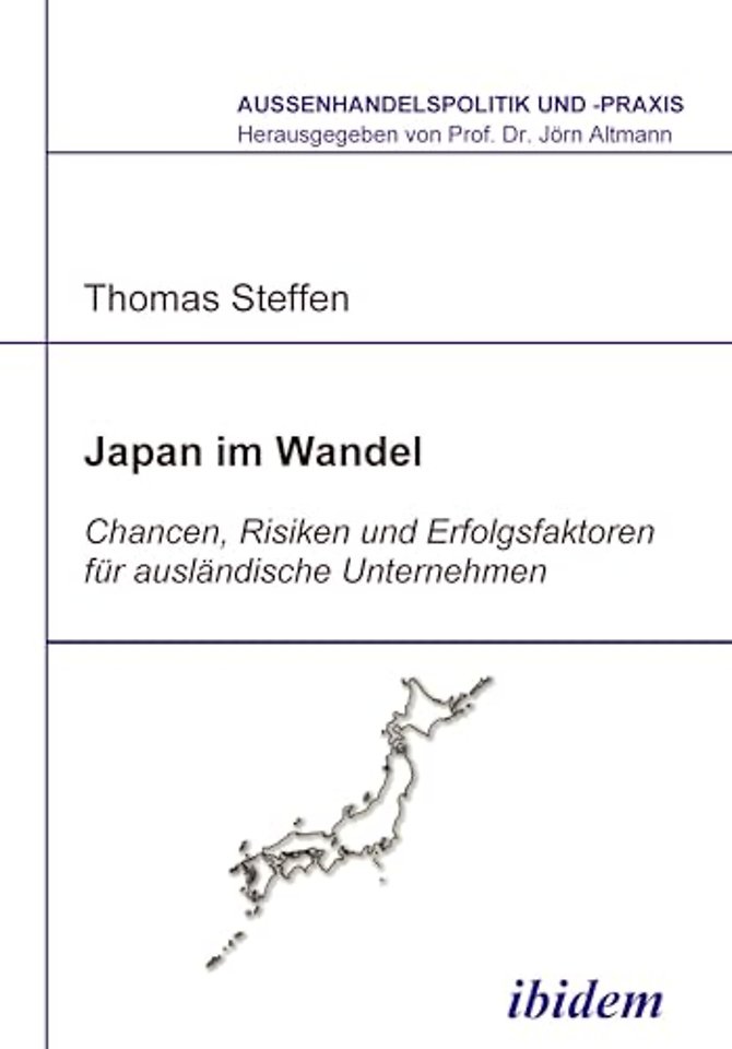 Japan im Wandel