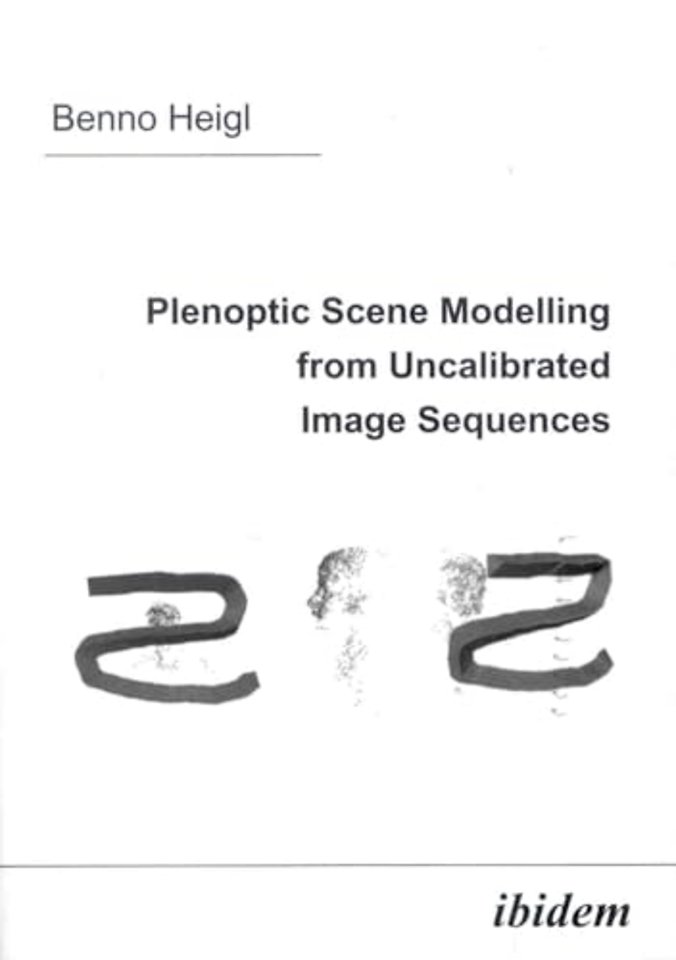 Plenoptic Scene Modelling from Uncalibrated Image Sequences