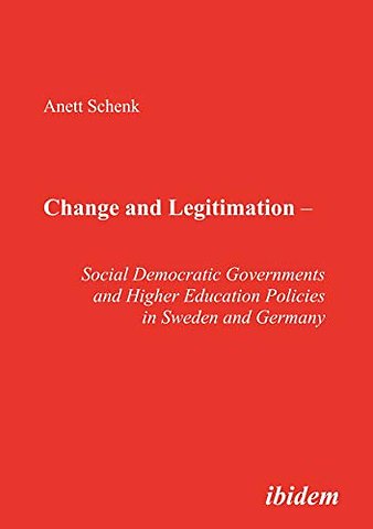 Change and Legitimation
