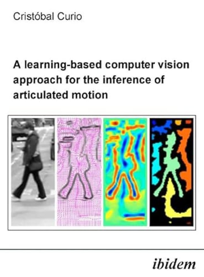A learning-based computer vision approach for the inference of articulated motion