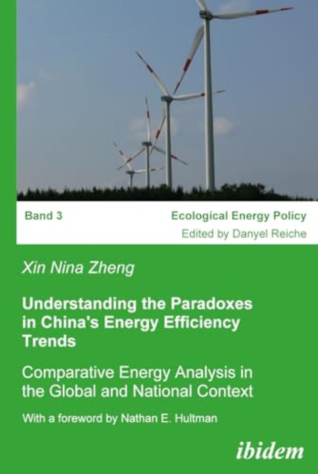 Understanding the Paradoxes in China's Energy Efficiency Trends