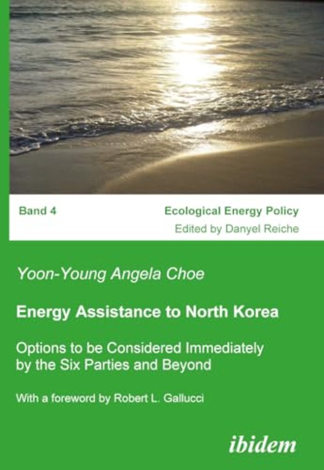 Energy Assistance to North Korea