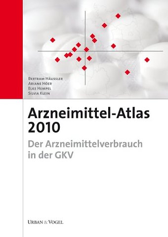 Arzneimittel-Atlas 2010