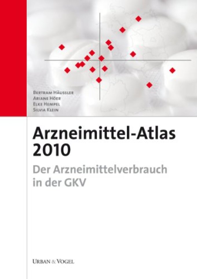 Arzneimittel-Atlas 2010