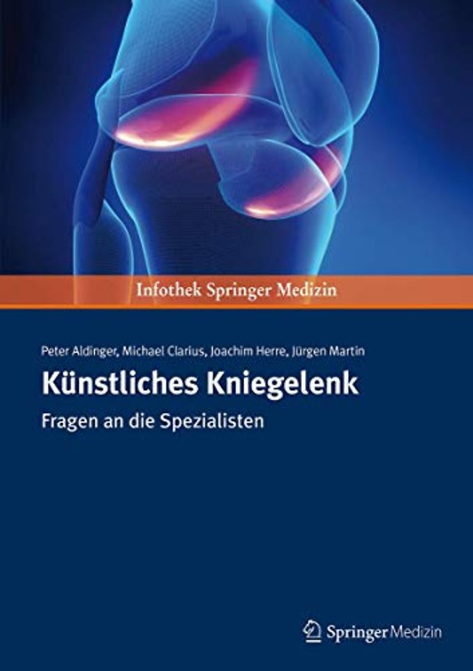 Künstliches Kniegelenk
