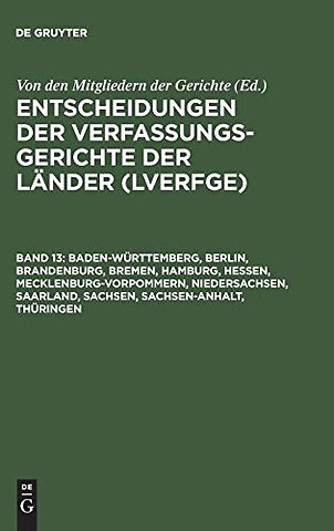 Baden–Württemberg, Berlin, Brandenburg, Bremen, – 1.1. bis 31.12.2002