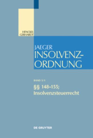 Insolvenzordnung