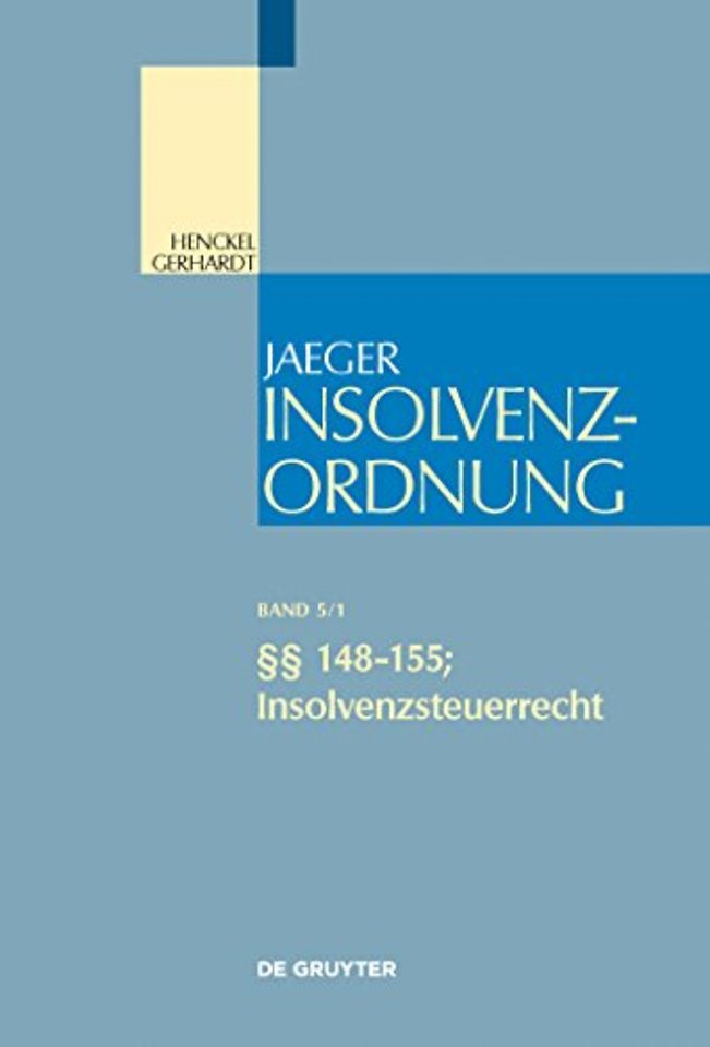 Insolvenzordnung