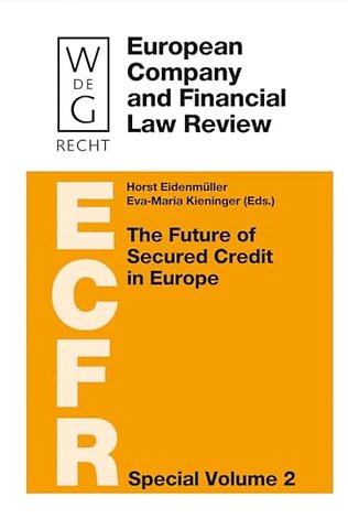 The Future of Secured Credit in Europe