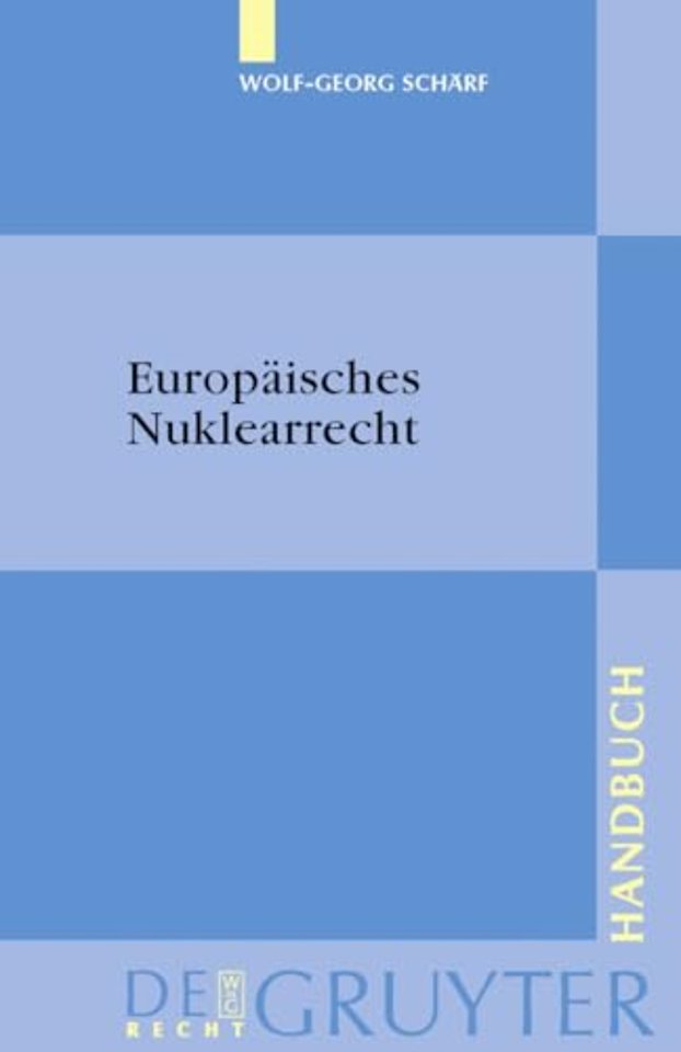 Europäisches Nuklearrecht