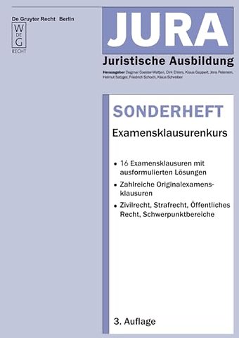 Examensklausurenkurs