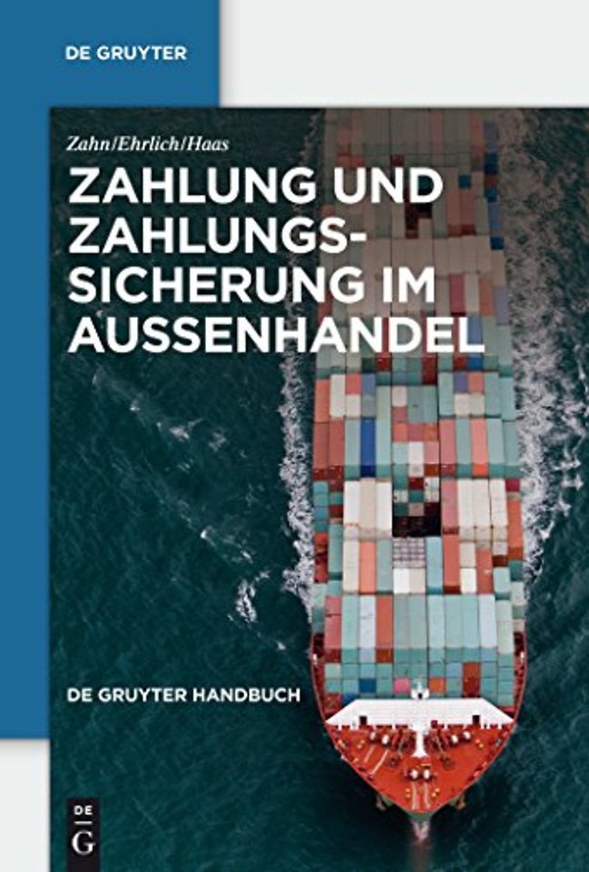 Zahlung und Zahlungssicherung im Auβenhandel