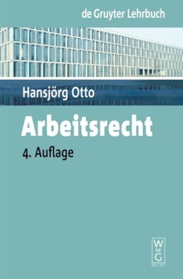 Arbeitsrecht