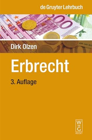Erbrecht