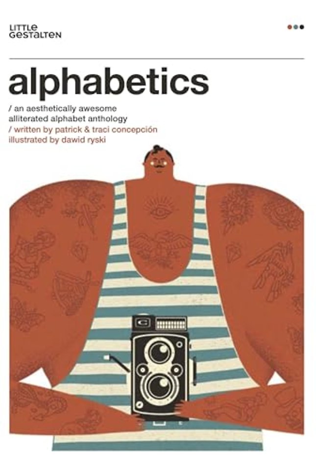 Alphabetics