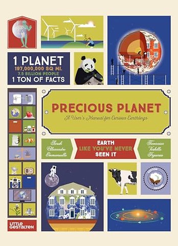 Precious Planet