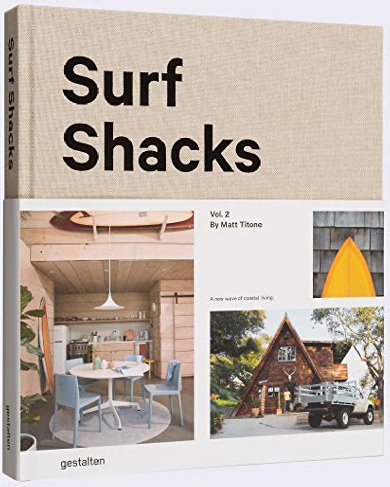 Surf Shacks Volume 2