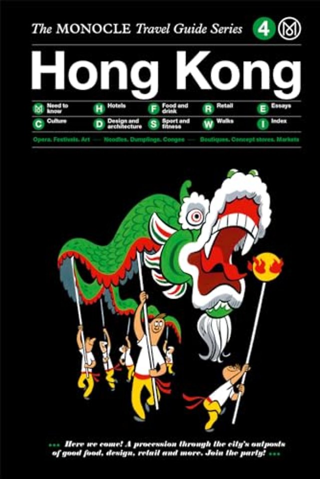 The Monocle Travel Guide to Hong Kong
