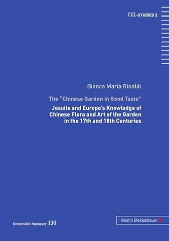 The Chinese Garden in Good Taste