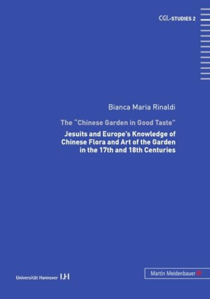 The Chinese Garden in Good Taste